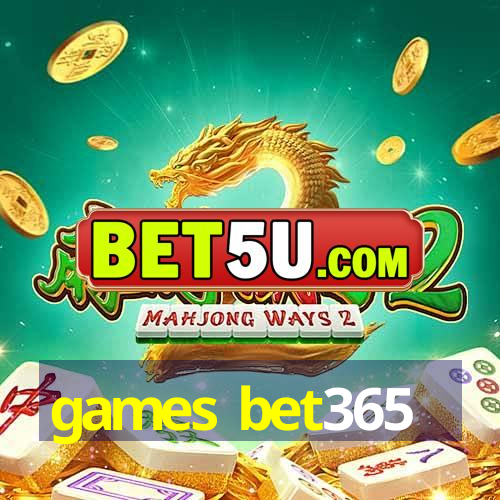 games bet365